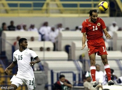 فرحة بحرينية عارمة بعد فقدان المنتخب السعودي فرصة التأهل لنهائيات كأس العالم إثر خروجه متعادلا 2-2 أمس في إياب الملحق الآسيوي.