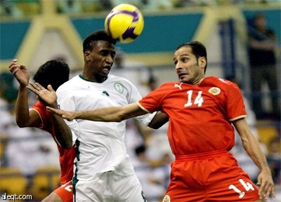 فرحة بحرينية عارمة بعد فقدان المنتخب السعودي فرصة التأهل لنهائيات كأس العالم إثر خروجه متعادلا 2-2 أمس في إياب الملحق الآسيوي.