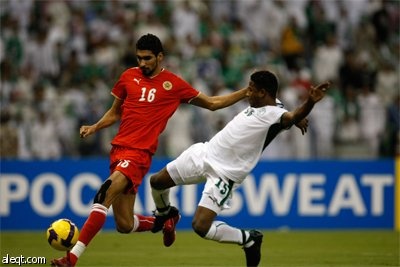 فرحة بحرينية عارمة بعد فقدان المنتخب السعودي فرصة التأهل لنهائيات كأس العالم إثر خروجه متعادلا 2-2 أمس في إياب الملحق الآسيوي.
