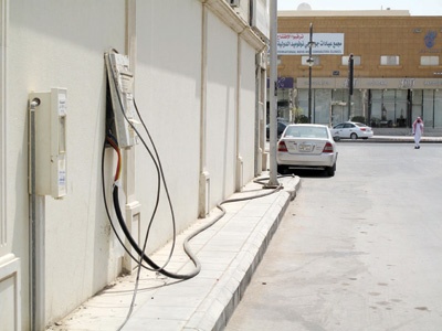 تمديدات الموت