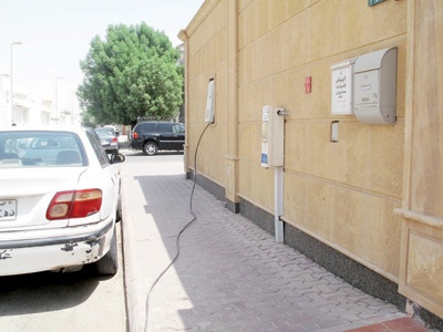 تمديدات الموت