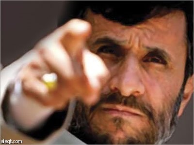 أحمدي نجاد : رد إيران علي أي اعتداء سيكون قاسيا