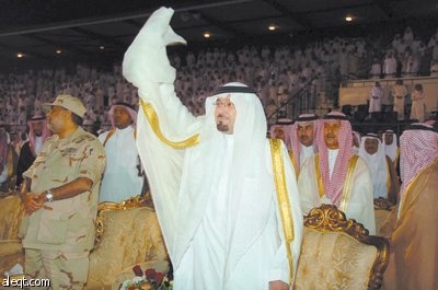 «الرزف والزامل» تتصدران عروض كرنفال عيد نجران
