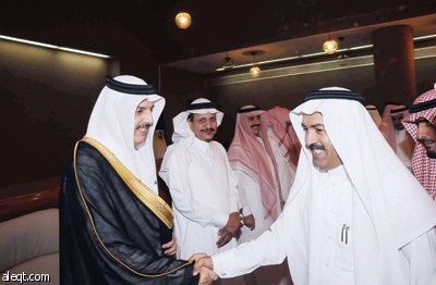 أمانة الرياض تحث على المصافحة للتهنئة بالعيد