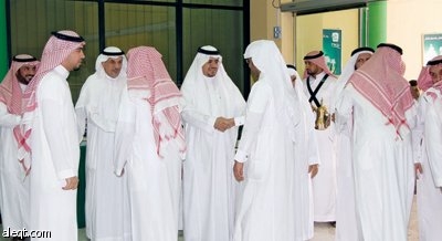 «نادك» تقيم حفل معايدة لمنسوبيها