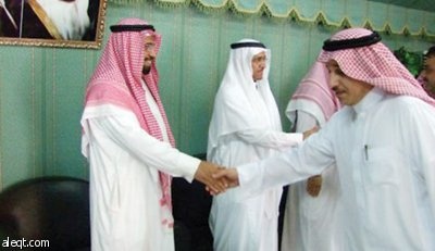 «تعليم الجوف»  و«الجامعة» يقيمان حفلا لمنسوبيهما