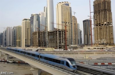 انطلاق القطار الخليجي في 2017 بتكلفة 25 مليار دولار