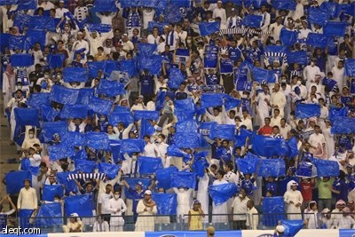 كاد فريق النصر لكرة القدم يعكر فرحة غريمه الهلال وجماهيره بـ "لقب نادي القرن الآسيوي"، عندما تعادلا بهدفين لمثلهما، أمس على ستاد