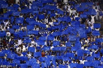 كاد فريق النصر لكرة القدم يعكر فرحة غريمه الهلال وجماهيره بـ "لقب نادي القرن الآسيوي"، عندما تعادلا بهدفين لمثلهما، أمس على ستاد