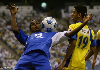 كاد فريق النصر لكرة القدم يعكر فرحة غريمه الهلال وجماهيره بـ "لقب نادي القرن الآسيوي"، عندما تعادلا بهدفين لمثلهما، أمس على ستاد