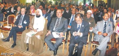 جنيف: بدء مؤتمر مبادرة خادم الحرمين وأثرها في إشاعة القيم الإنسانية