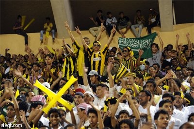 تأهل فريق الاتحاد إلى الدور نصف النهائي من دوري المحترفين الآسيوي عقب دكه فريق باختكور الأوزبكي برباعية سلطان النمري (43), أمين 