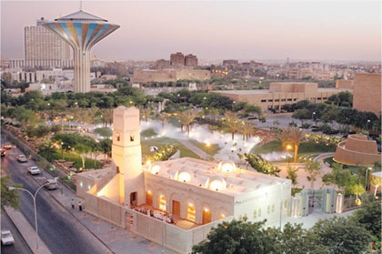 «تطوير الرياض» تعيد تأهيل المناطق المتضررة في جنوب العاصمة
