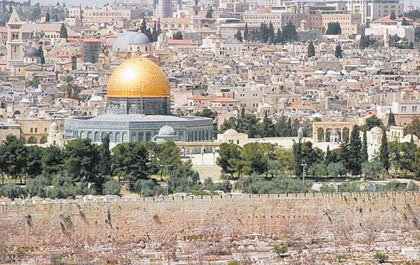 الرياض تحكي قصة «القدس في عيون الفن التشكيلي» اليوم