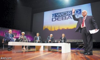 أوروبا تدعو أمريكا إلى عدم ترك الدولار «يتدنى كثيرا»