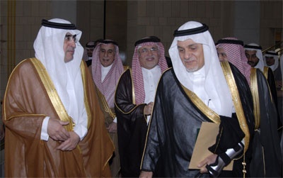 خادم الحرمين: المملكة لن تدخر جهدا في دعم الحركة الثقافية في العالم العربي