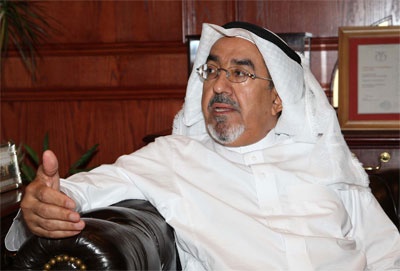 عبد الرحمن الحصيني لـ "الاقتصادية": الأمريكان أنقذوا تجارتنا من الإفلاس
