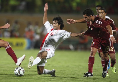 الإمارات تحمل الحلم العربي معها إلى دور الثمانية في كأس العالم