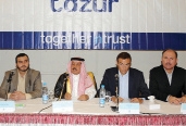 «تآزر» تطلق منتج «صدقة» للتأمين التكافلي