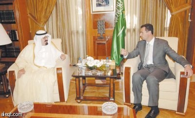 الرياض ودمشق ترسمان مسار  تعزيز المصالحة العربية وتطويرها