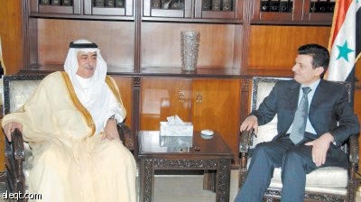 توجه لإنشاء مصرف سعودي - سوري وشركة تأمين مشتركة في سورية