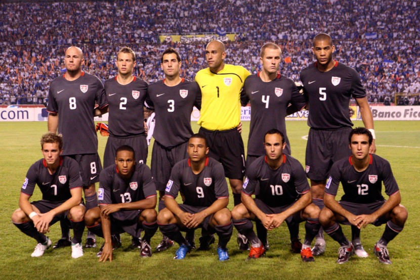 الولايات المتحدة تتأهل لكأس العالم 2010 بعد فوز مثير على هندوراس