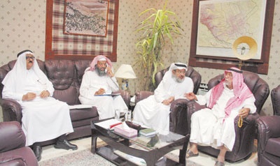 «بلدي الرياض» يستقبل 40 شكوى .. ومطالب بنقل سوق أغنام العزيزية