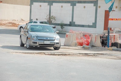 المشاريع تجلب المتاعب