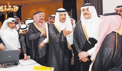 مركز الأمير سلمان تجاوز دعم أبحاث المعوقين إلى أعمال أخرى مؤثرة