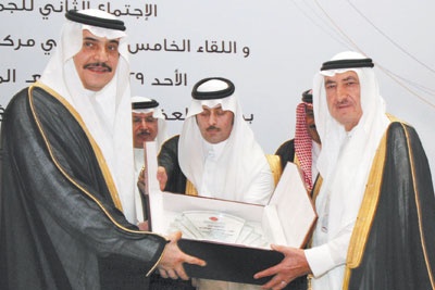 مركز الأمير سلمان تجاوز دعم أبحاث المعوقين إلى أعمال أخرى مؤثرة