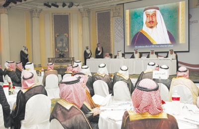 مركز الأمير سلمان تجاوز دعم أبحاث المعوقين إلى أعمال أخرى مؤثرة