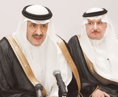 مركز الأمير سلمان تجاوز دعم أبحاث المعوقين إلى أعمال أخرى مؤثرة