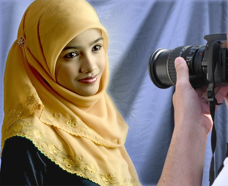صور عائلة فاطمة تحقق المركز الأول في مسابقة أفضل صورة للإسلام في روسيا
