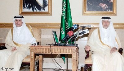 خالد الفيصل: من لديه اقتراح حول عمل «إمارة مكة» فعليه تقديمه