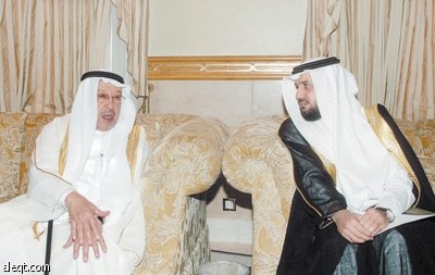 خالد الفيصل: من لديه اقتراح حول عمل «إمارة مكة» فعليه تقديمه