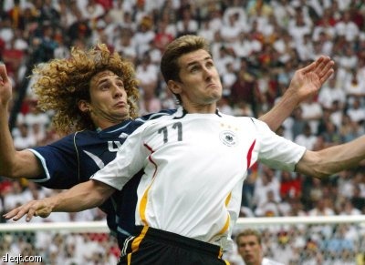 ألمانيا تؤكد مواجهة المنتخب الأرجنتيني لكرة القدم وديا استعدادا لكأس العالم