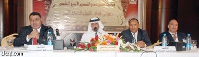 قصيدة الثبيتي ركزت على ضعف عنترة بن شداد وروحه الانهزامية في أواخر حياته