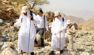 «درب الجمّالة» دثرته الحداثة ويبحث عن عين «السياحة والآثار»