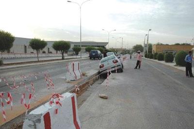 حوادث متكررة