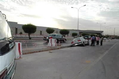حوادث متكررة