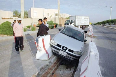 حوادث متكررة