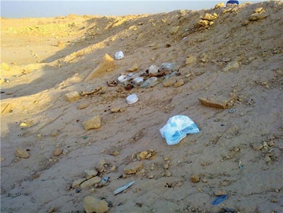 «بر» الرياض .. تشويه المكان يقلل من حضور الزوار