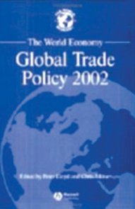 The World Economy: Global Trade Policy 2002