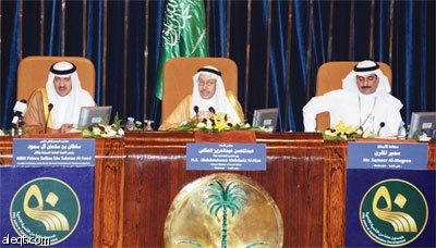 سلطان بن سلمان: طموحات المملكة ومشاريعها تفوق مستوى الأجهزة الحكومية