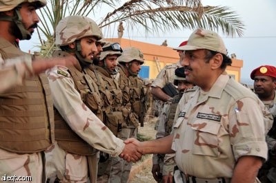 الملك : أقوياء بالله.. وقادرون على ردع المعتدي ودحره ورد كيده في نحره