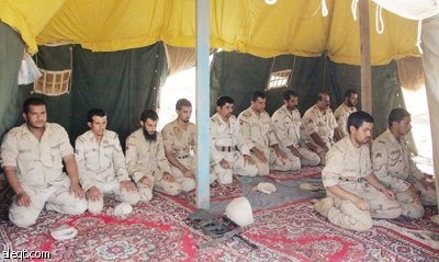 خالد بن سلطان: حددنا 10 كيلومترات «منطقة قتل».. إما الاستسلام وإما التدمير