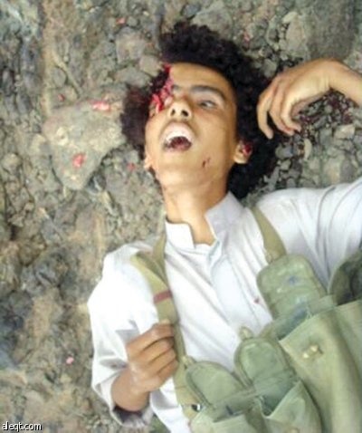 الحوثيون والقاعدة في الاتجاه نفسه.. صغار السن الأكثر إرسالا للموت!