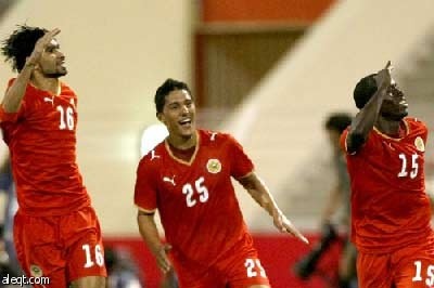 البحرين تتحدى نيوزيلندا في مواجهة حاسمة على بطاقة التأهل لكأس العالم
