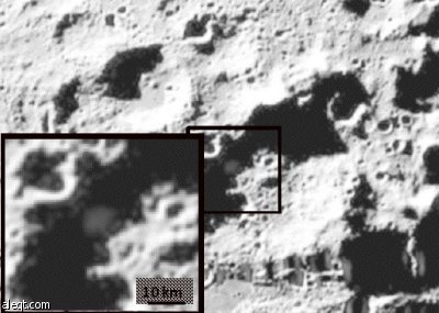 "ناسا" تكشف عن وجود مياه على سطح القمر