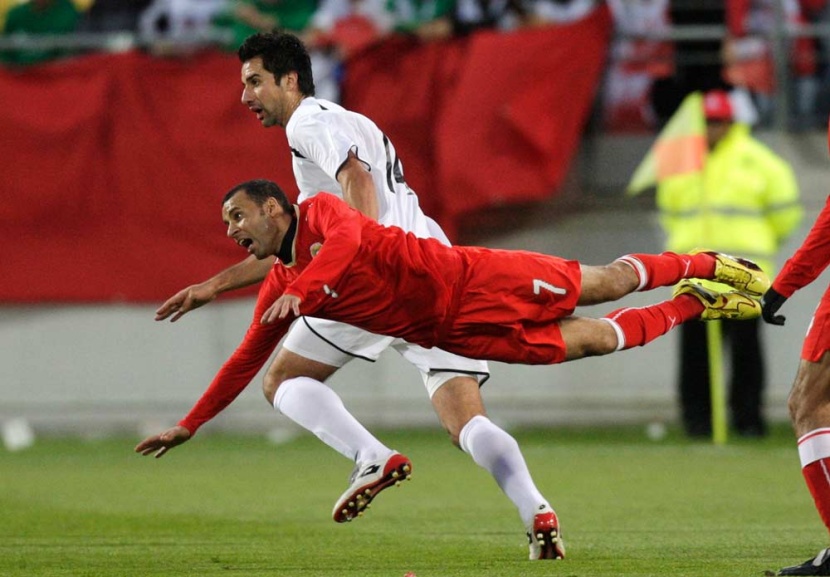 نيوزيلندا تتأهل إلى كاس العالم على حساب البحرين